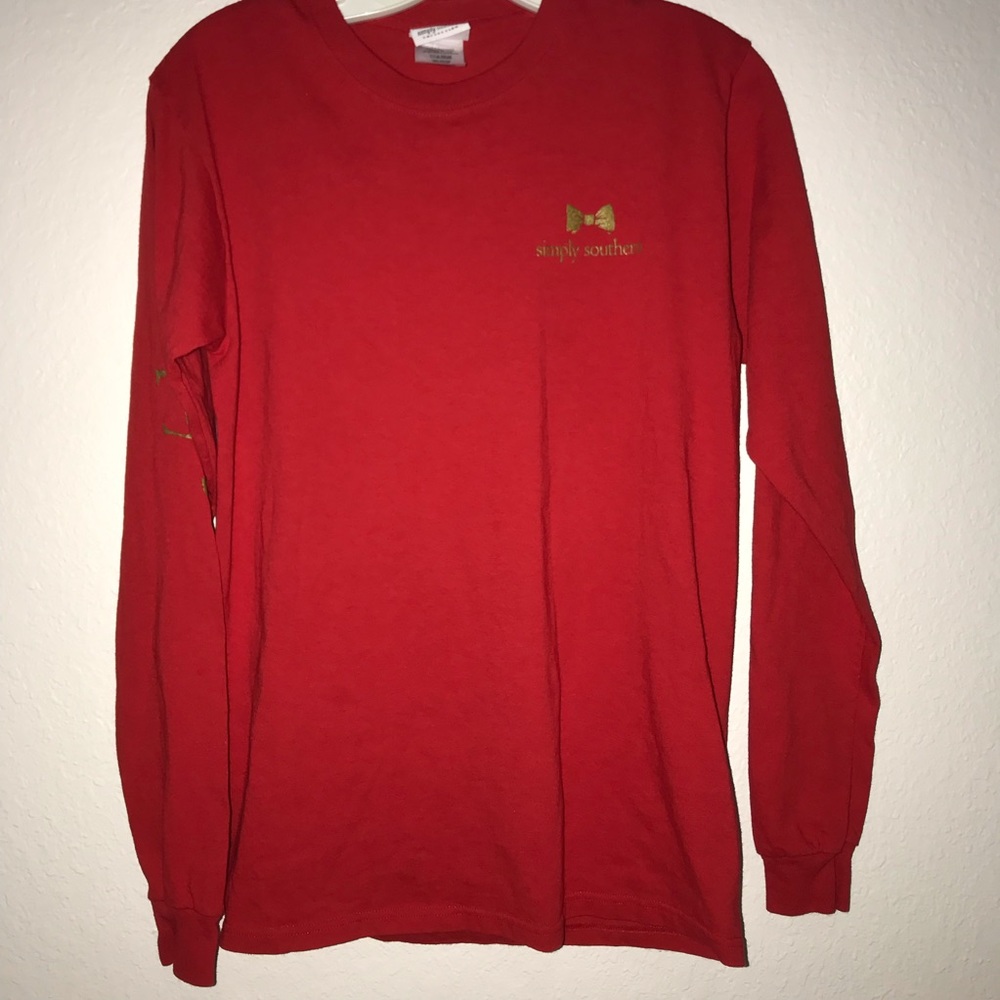 Simply southern long sleeve